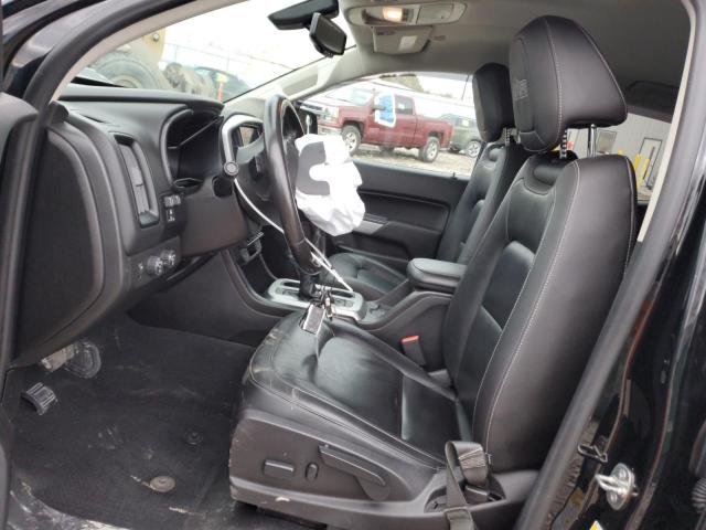 1GCGTEEN4K1125832 - 2019 CHEVROLET COLORADO ZR2 BLACK photo 7