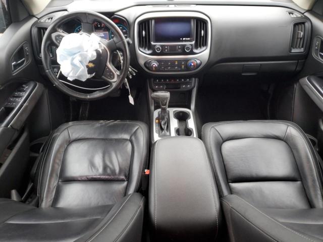 1GCGTEEN4K1125832 - 2019 CHEVROLET COLORADO ZR2 BLACK photo 8