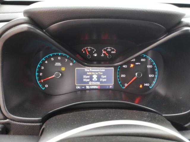 1GCGTEEN4K1125832 - 2019 CHEVROLET COLORADO ZR2 BLACK photo 9