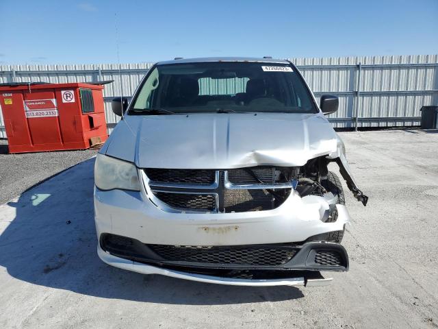 2D4RN4DGXBR736608 - 2011 DODGE GRAND CARA EXPRESS SILVER photo 5