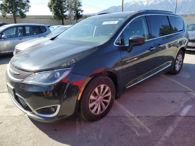 2C4RC1BG4JR118011 - 2018 CHRYSLER PACIFICA TOURING L 黑色 照片 1