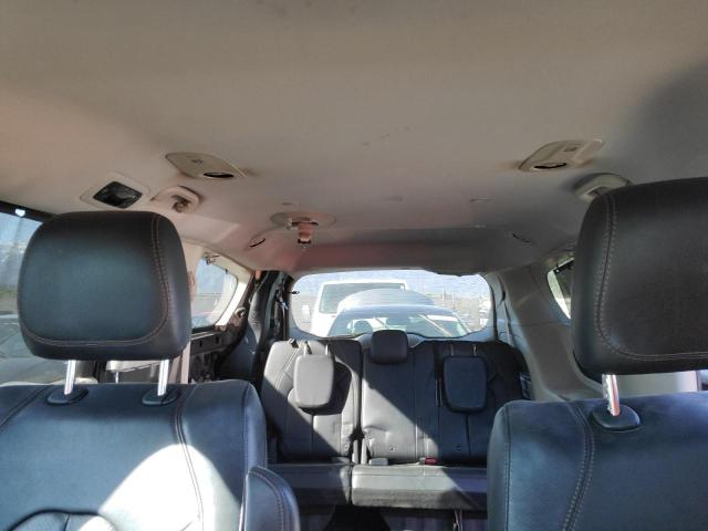 2C4RC1BG4JR118011 - 2018 CHRYSLER PACIFICA TOURING L 黑色 照片 10