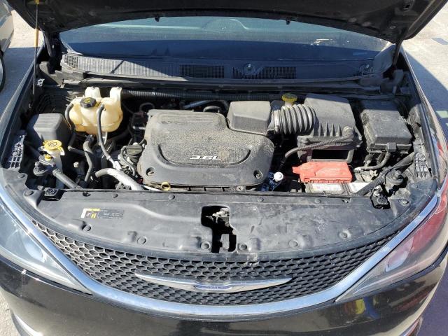 2C4RC1BG4JR118011 - 2018 CHRYSLER PACIFICA TOURING L 黑色 照片 12