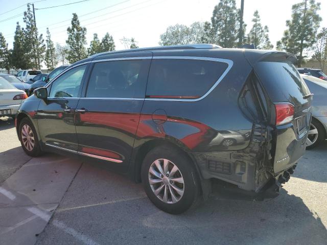 2C4RC1BG4JR118011 - 2018 CHRYSLER PACIFICA TOURING L 黑色 照片 2