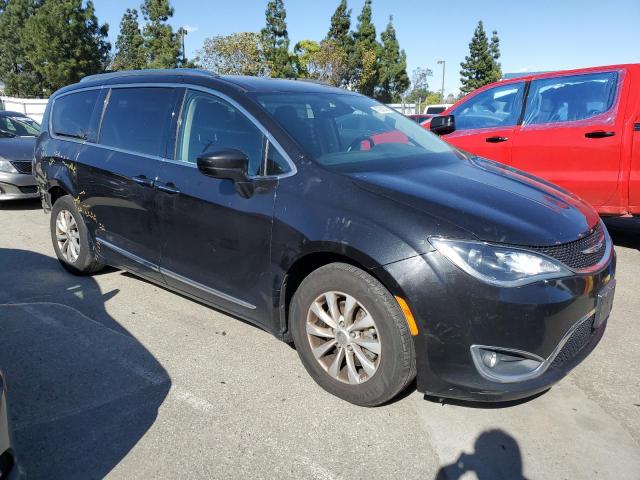 2C4RC1BG4JR118011 - 2018 CHRYSLER PACIFICA TOURING L 黑色 照片 4