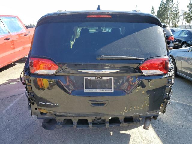 2C4RC1BG4JR118011 - 2018 CHRYSLER PACIFICA TOURING L 黑色 照片 6