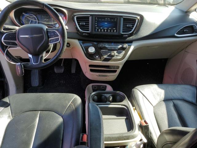 2C4RC1BG4JR118011 - 2018 CHRYSLER PACIFICA TOURING L 黑色 照片 8