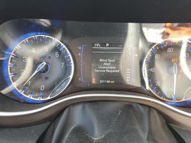 2C4RC1BG4JR118011 - 2018 CHRYSLER PACIFICA TOURING L 黑色 照片 9