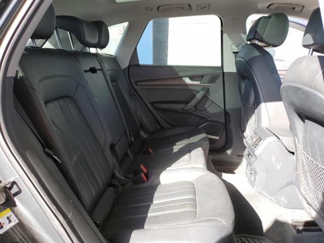 WA1CNAFYXJ2027367 - 2018 AUDI Q5 PRESTIGE CHARCOAL photo 11