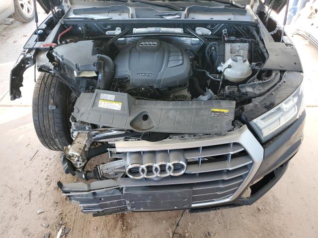 WA1CNAFYXJ2027367 - 2018 AUDI Q5 PRESTIGE CHARCOAL photo 12