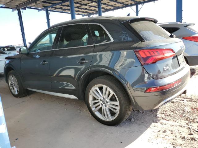 WA1CNAFYXJ2027367 - 2018 AUDI Q5 PRESTIGE CHARCOAL photo 2