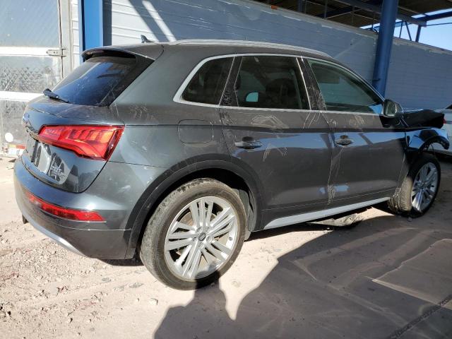 WA1CNAFYXJ2027367 - 2018 AUDI Q5 PRESTIGE CHARCOAL photo 3