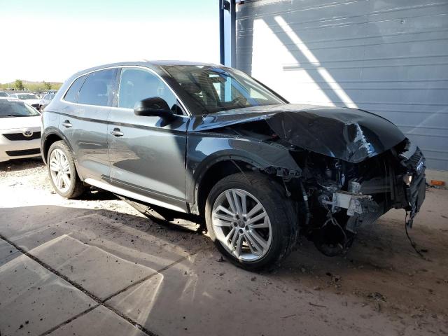 WA1CNAFYXJ2027367 - 2018 AUDI Q5 PRESTIGE CHARCOAL photo 4