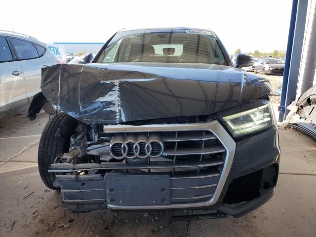 WA1CNAFYXJ2027367 - 2018 AUDI Q5 PRESTIGE CHARCOAL photo 5