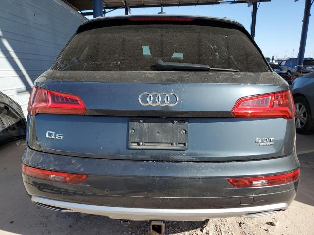 WA1CNAFYXJ2027367 - 2018 AUDI Q5 PRESTIGE CHARCOAL photo 6