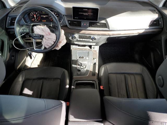 WA1CNAFYXJ2027367 - 2018 AUDI Q5 PRESTIGE CHARCOAL photo 8