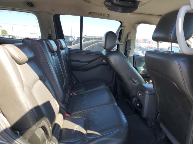 5N1AR18U86C607399 - 2006 NISSAN PATHFINDER LE ნაცრისფერი ფოტო 11