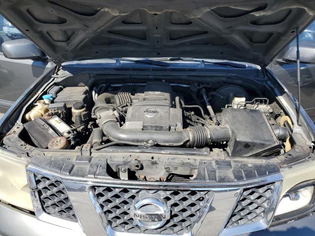 5N1AR18U86C607399 - 2006 NISSAN PATHFINDER LE ნაცრისფერი ფოტო 12