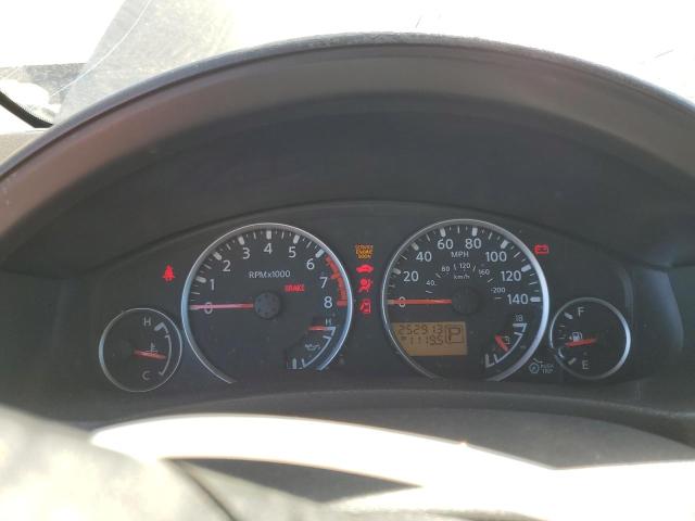 5N1AR18U86C607399 - 2006 NISSAN PATHFINDER LE ნაცრისფერი ფოტო 9