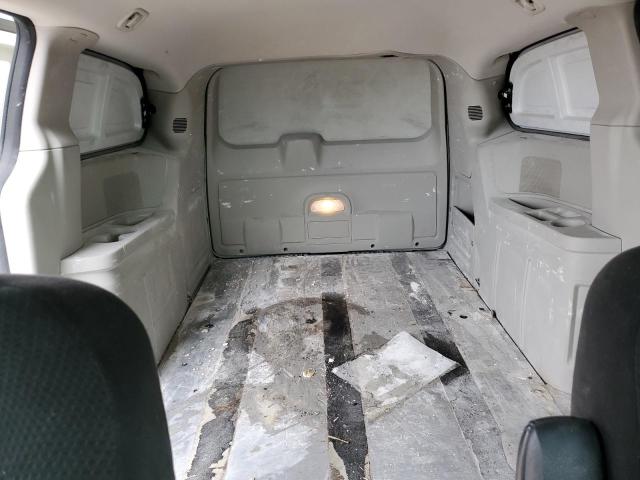 2C4JDGAG4CR269397 - 2012 DODGE RAM VAN WHITE photo 10