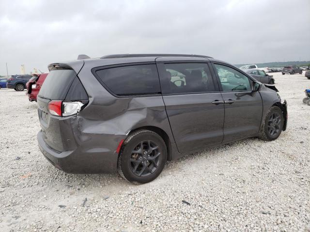 2C4RC1EGXJR351564 - 2018 CHRYSLER PACIFICA TOURING L PLUS GRAY photo 3