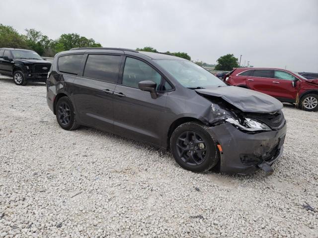 2C4RC1EGXJR351564 - 2018 CHRYSLER PACIFICA TOURING L PLUS GRAY photo 4