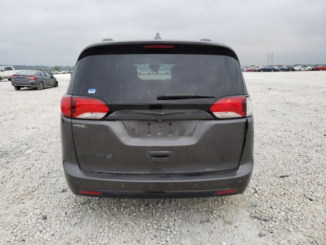 2C4RC1EGXJR351564 - 2018 CHRYSLER PACIFICA TOURING L PLUS GRAY photo 6