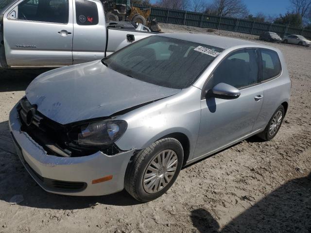 2011 VOLKSWAGEN GOLF, null