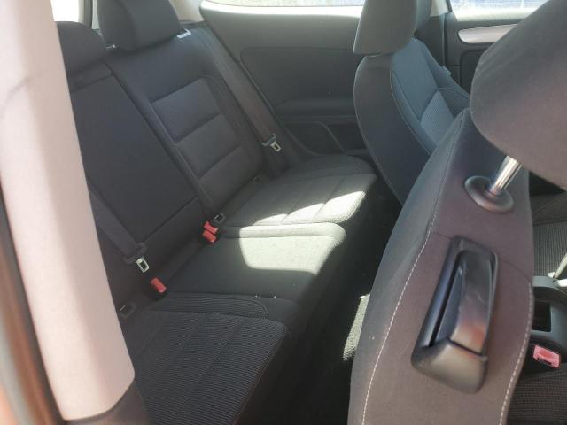 WVWAA7AJ0BW019505 - 2011 VOLKSWAGEN GOLF SILVER photo 10