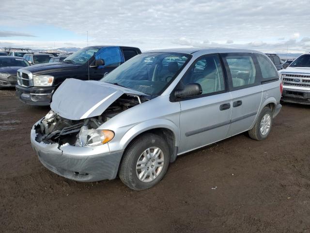 2007 DODGE CARAVAN SE, 