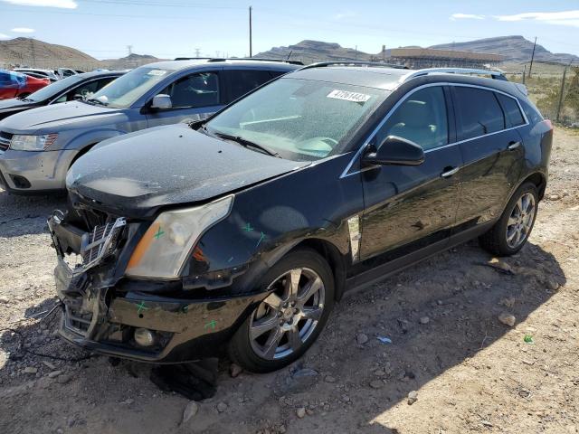 3GYFNEEY1AS520493 - 2010 CADILLAC SRX PERFORMANCE COLLECTION Қара фото 1