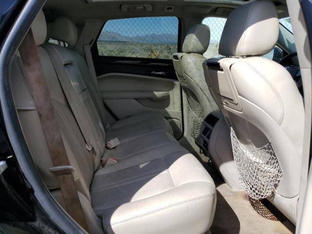 3GYFNEEY1AS520493 - 2010 CADILLAC SRX PERFORMANCE COLLECTION Қара фото 10