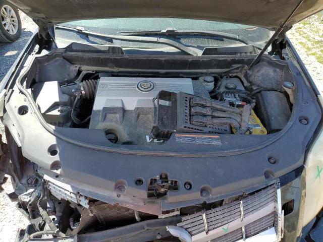 3GYFNEEY1AS520493 - 2010 CADILLAC SRX PERFORMANCE COLLECTION Қара фото 11