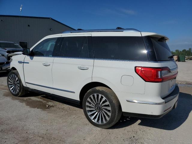 5LMJJ2LT3MEL11510 - 2021 LINCOLN NAVIGATOR RESERVE WHITE photo 2