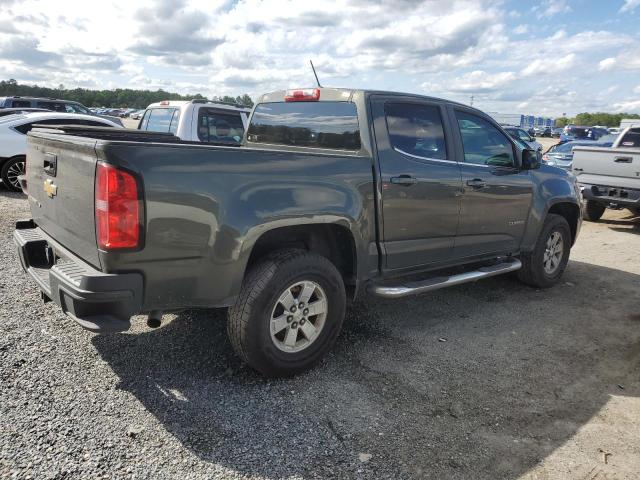 1GCGSBENXJ1176963 - 2018 CHEVROLET COLORADO CHARCOAL photo 3