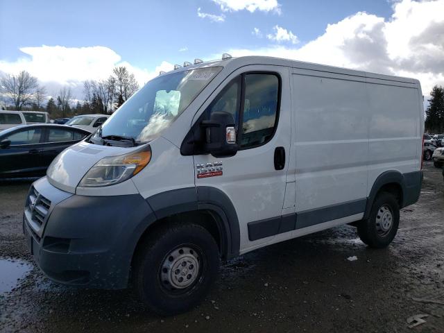 3C6TRVNG6GE113661 - 2016 RAM PROMASTER 1500 STANDARD WHITE photo 1