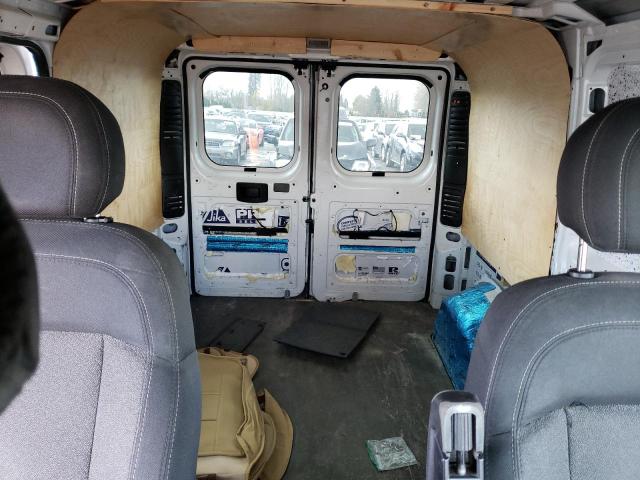 3C6TRVNG6GE113661 - 2016 RAM PROMASTER 1500 STANDARD WHITE photo 11
