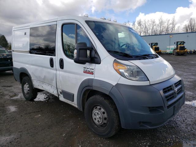 3C6TRVNG6GE113661 - 2016 RAM PROMASTER 1500 STANDARD WHITE photo 4