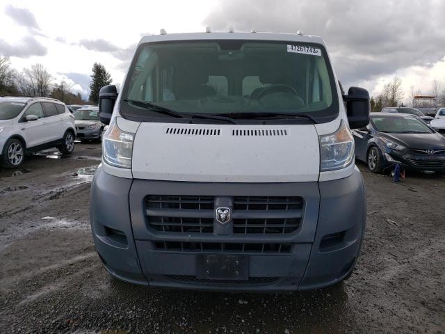 3C6TRVNG6GE113661 - 2016 RAM PROMASTER 1500 STANDARD WHITE photo 5