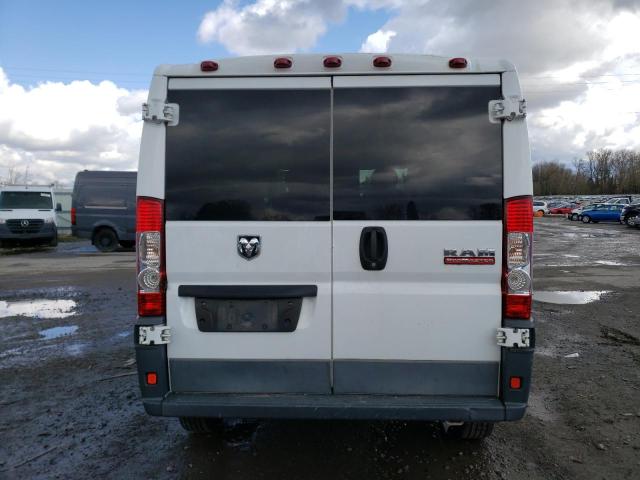 3C6TRVNG6GE113661 - 2016 RAM PROMASTER 1500 STANDARD WHITE photo 6