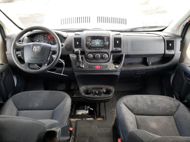 3C6TRVNG6GE113661 - 2016 RAM PROMASTER 1500 STANDARD WHITE photo 8