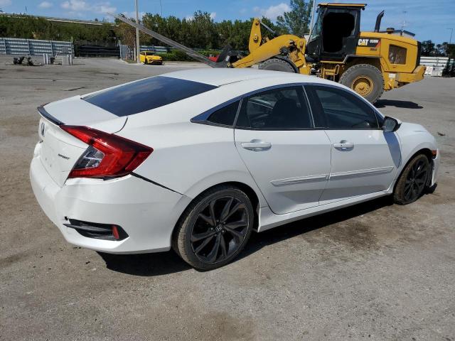 19XFC2F83KE007996 - 2019 HONDA CIVIC SPORT 白色 照片 3