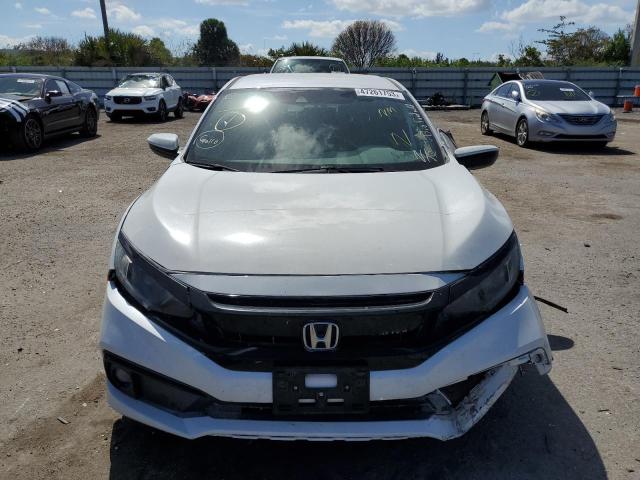 19XFC2F83KE007996 - 2019 HONDA CIVIC SPORT 白色 照片 5