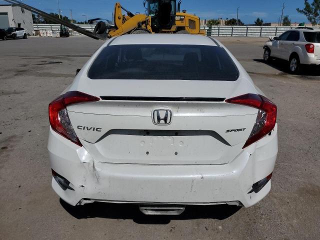19XFC2F83KE007996 - 2019 HONDA CIVIC SPORT 白色 照片 6