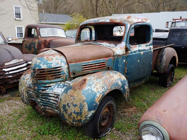 81190629 - 1946 DODGE TRUCK TWO TONE photo 2