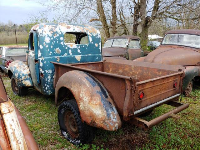 81190629 - 1946 DODGE TRUCK TWO TONE photo 3