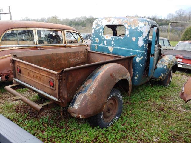 81190629 - 1946 DODGE TRUCK TWO TONE photo 4