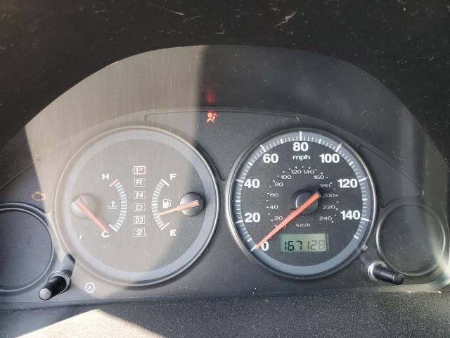 1HGES16335L012111 - 2005 HONDA CIVIC DX VP თეთრი ფოტო 9