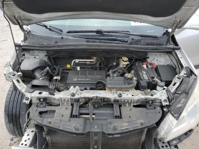 KL4CJBSB6EB633287 - 2014 BUICK ENCORE CONVENIENCE 银色 照片 12