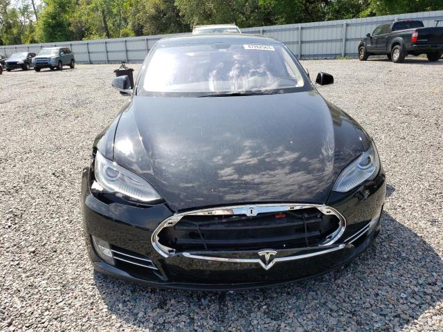 5YJSA1CN3DFP25733 - 2013 TESLA MODEL S Qara foto 5